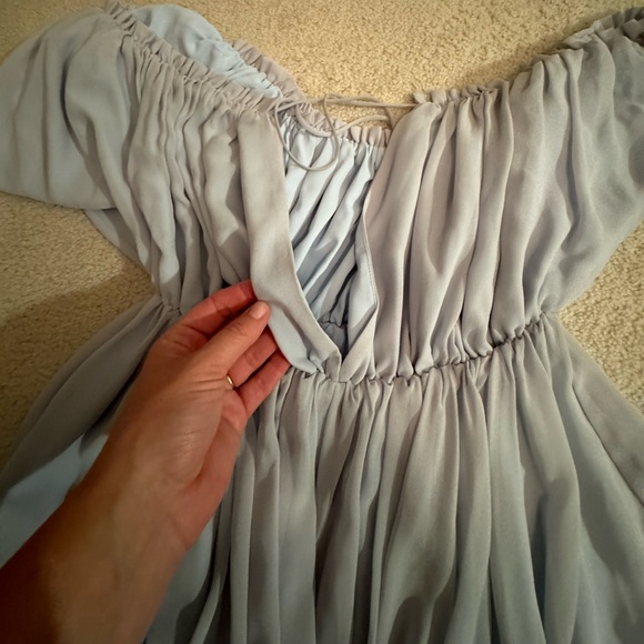 MICHAEL COSTELLO x REVOLVE AUSTEN ROMPER - Picture 3 of 9